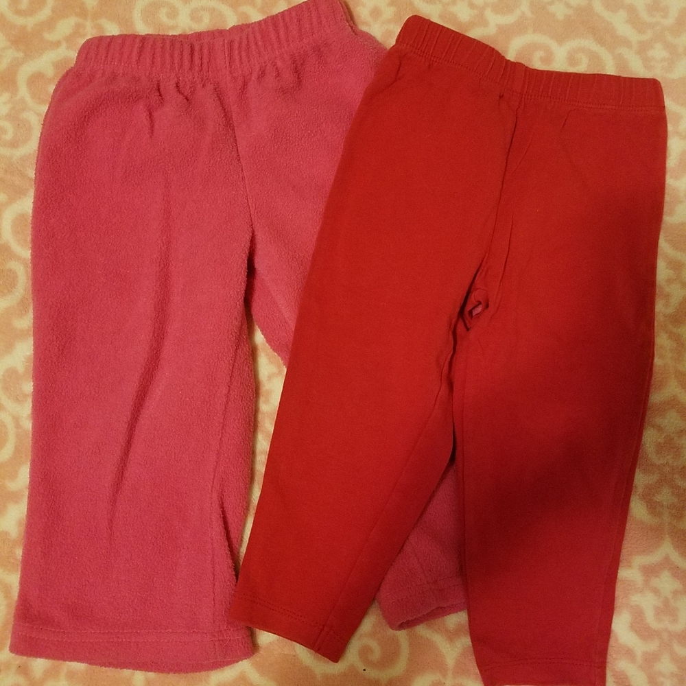 🌻buy3get1free 18 month pant lot